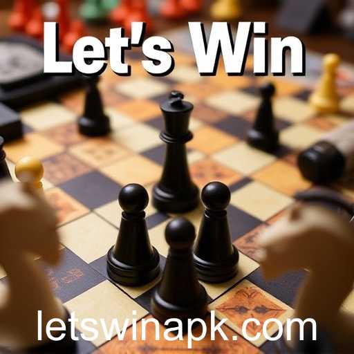 Unpacking the World of Board Games: A Dive into Strategy, Fun, and 'letswin'