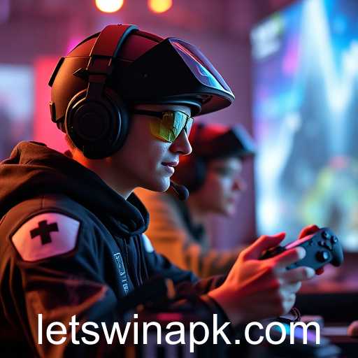Gaming Revolution With Letswin
