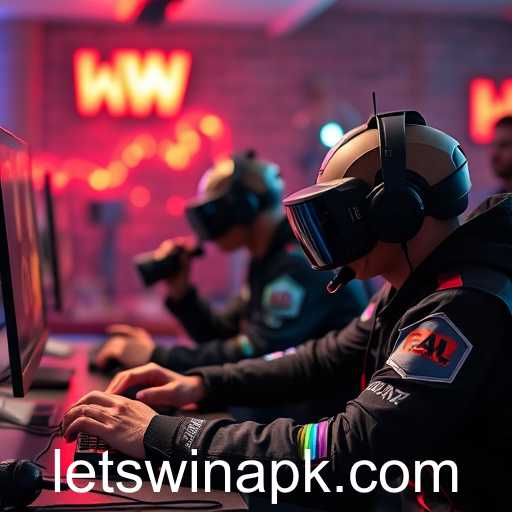Gaming Shifts in 2025: A New Era for 'Letswin'