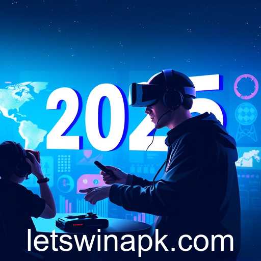 The Rise of Digital Gaming in 2025